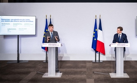 Mouvement des jeunes&nbsp;: le gouvernement annonce "le remplacement" de Parcoursup